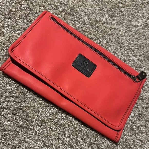 Glenroyal Chic travel wallet / purse organizer - EUC! - Picture 1 of 11